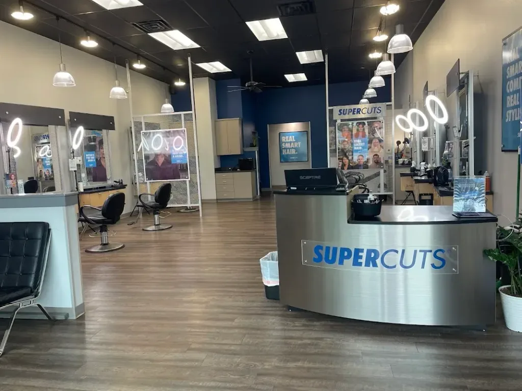SUPERCUTS — Hair salon in Tyler